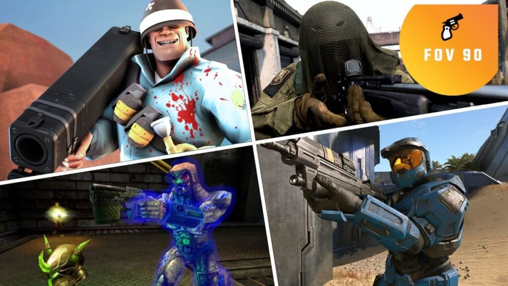FPS Modes Face Off in Single-Elimination Tournament