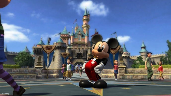 Frontier Develops New Disney Game Partnership