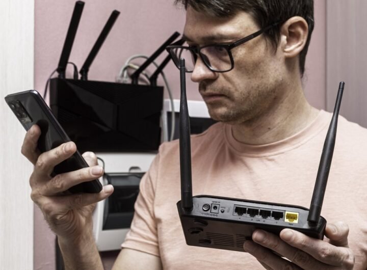 Give Your Old Router a Second Life Instead of Tossing It