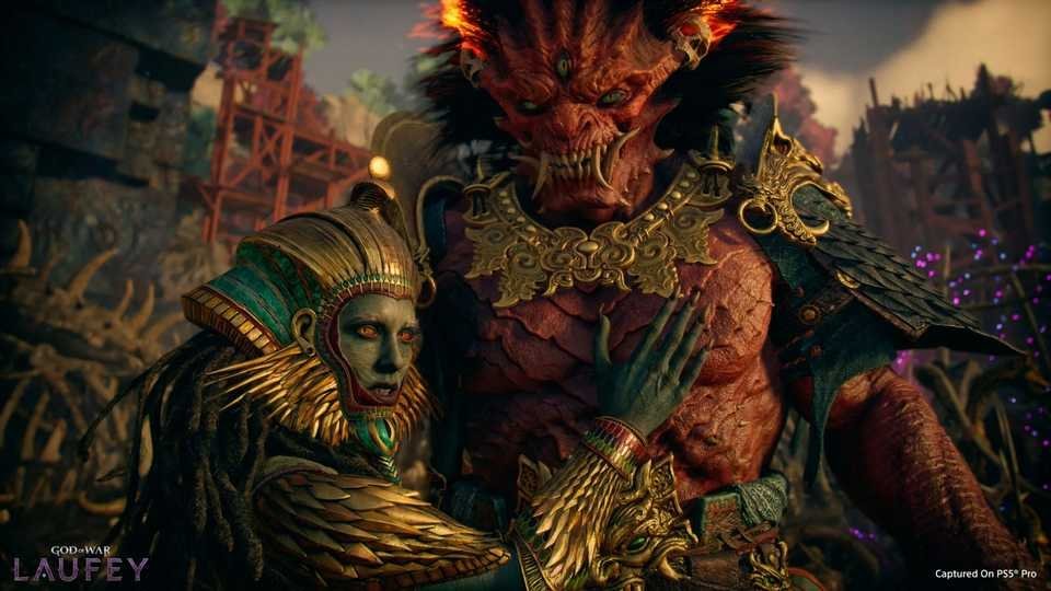 God of War Laufey Pre-Orders Open: Editions, Pricing, and