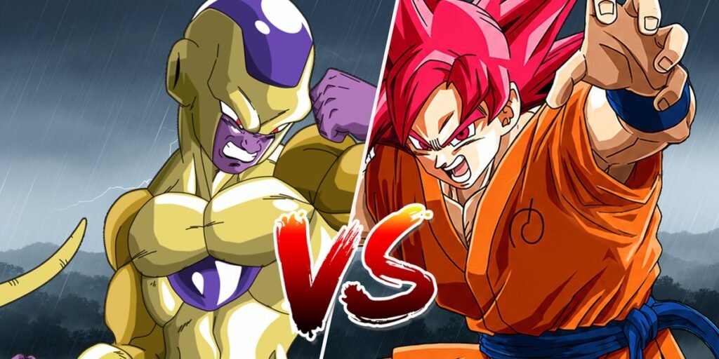 Goku and Frieza's First Fight in 10 Years Gets Major Remake