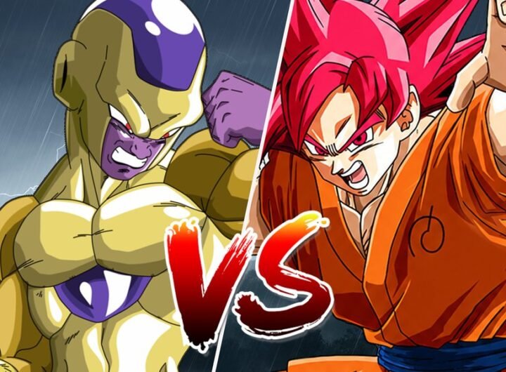 Goku and Frieza's First Fight in 10 Years Gets Major Remake