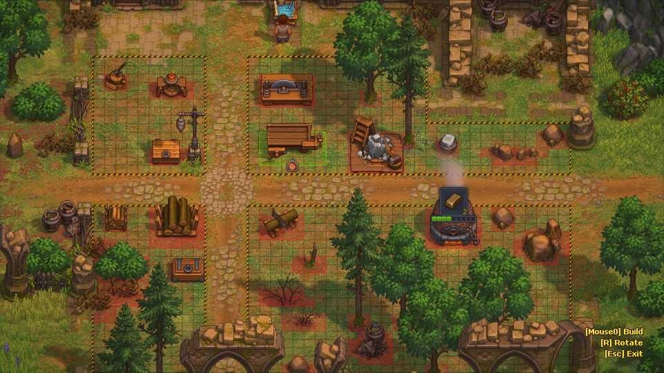 Graveyard Keeper 2: How to Use the Donkey