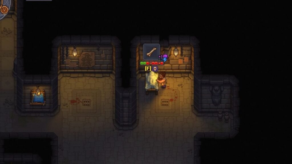Graveyard Keeper 2: How Tick Chance Affects Organ Removal