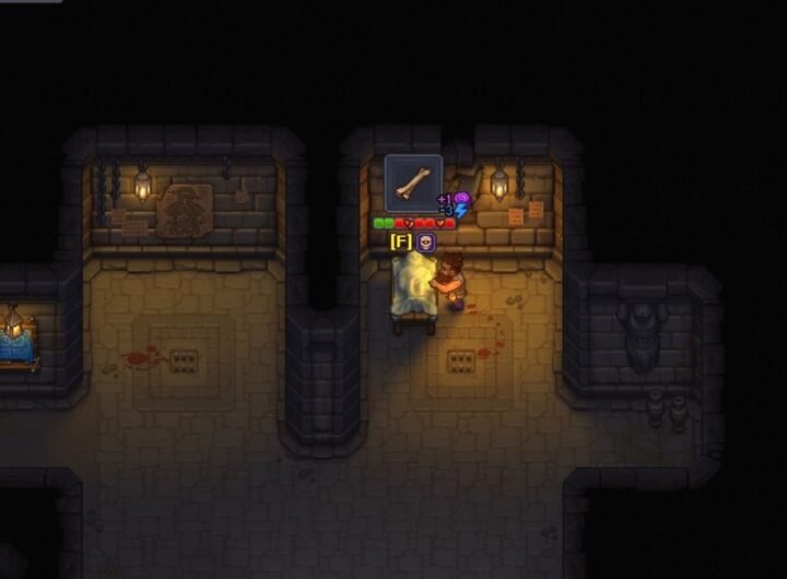 Graveyard Keeper 2: How Tick Chance Affects Organ Removal