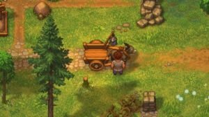 Graveyard Keeper 2: How to Use the Donkey