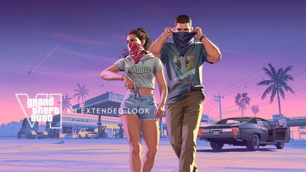 GTA 6 Gameplay Reveal Draws 31M Views on Netflix