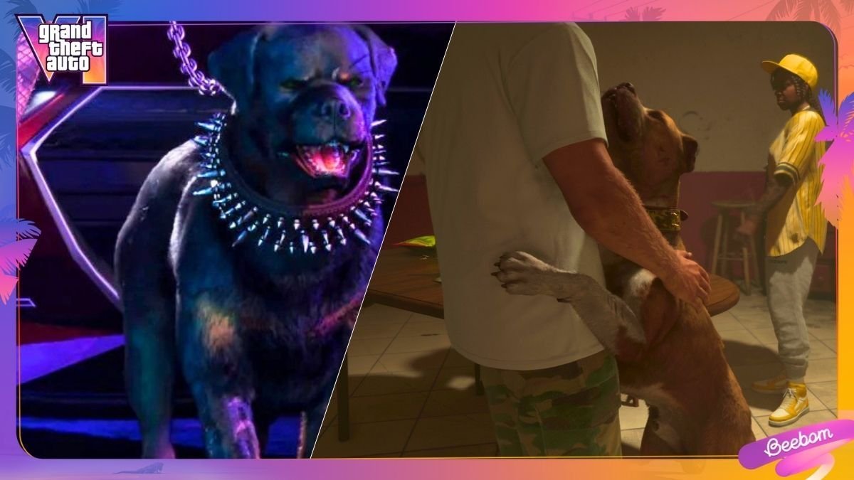 GTA 6 Lets Players Throw Dog Poop at NPCs