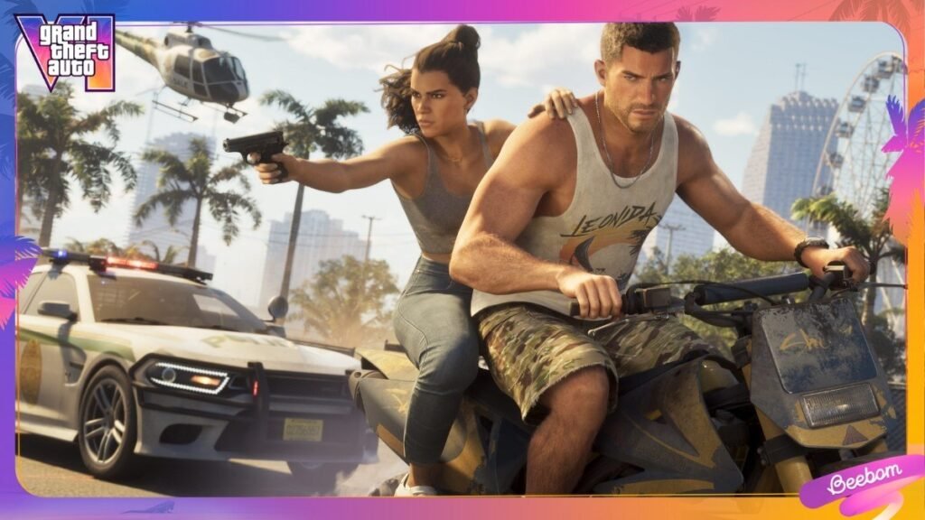 GTA 6 Wanted System: Six Stars and Police Tracking