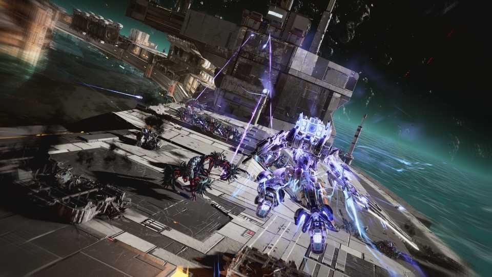 Gundam Rogue Orbit Impresses at gamescom 2026