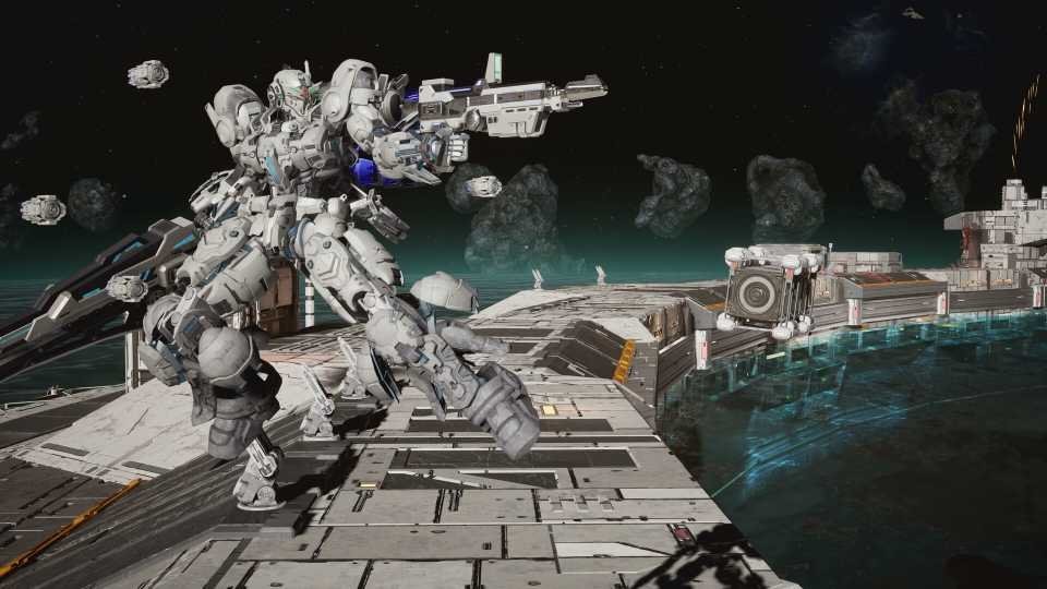 Gundam Rogue Orbit Impresses at gamescom 2026