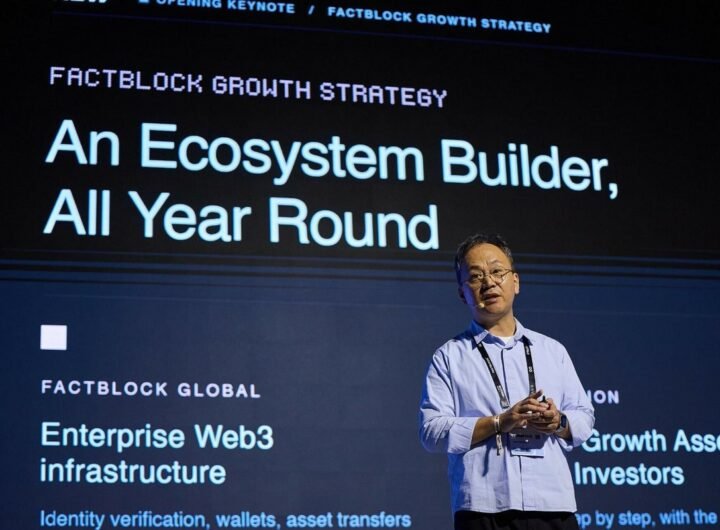 Hayes Unveils AI Agent Currency at Seoul Crypto Conference