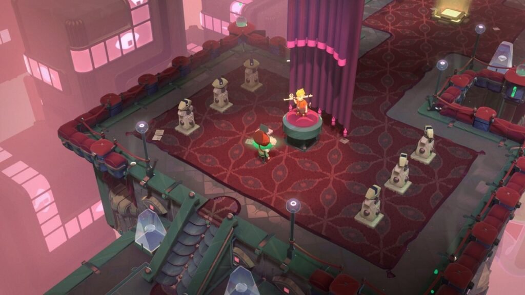 How to Complete Moonlighter 2's Thief Trophy Quest
