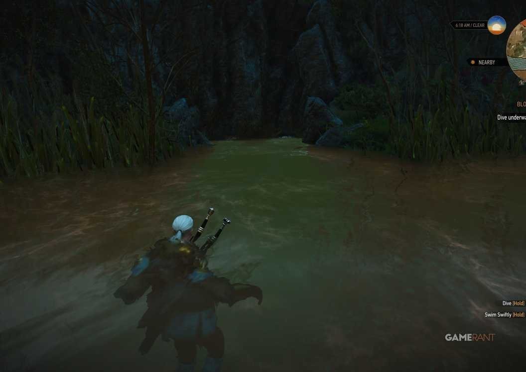 Witcher 3: How Your Choice at the Inn Affects Crow's Perch