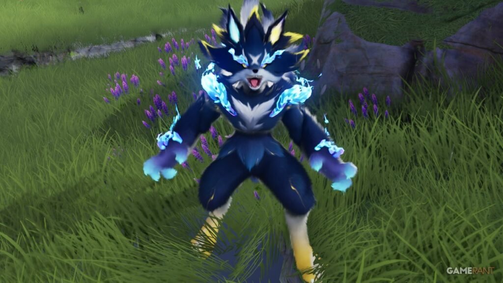 How to Find Thunderstorm Scorchhowl in Aniimo