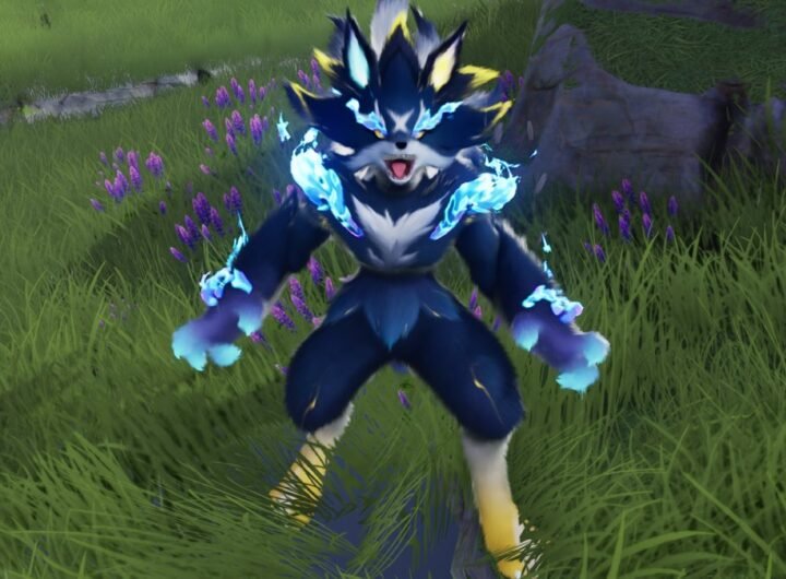 How to Find Thunderstorm Scorchhowl in Aniimo