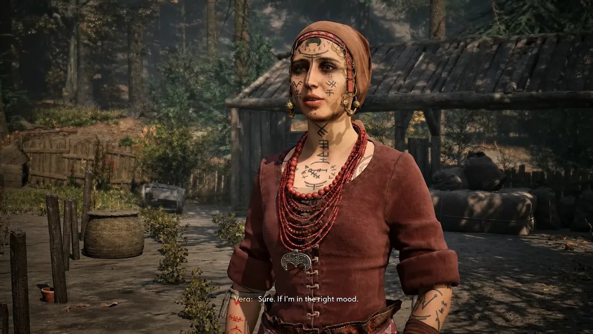 How to Save Vera in Blood of Dawnwalker
