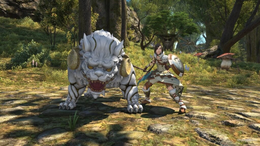How to Unlock and Master Beastmaster in FFXIV
