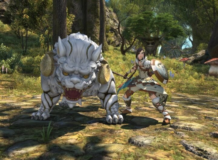 How to Unlock and Master Beastmaster in FFXIV