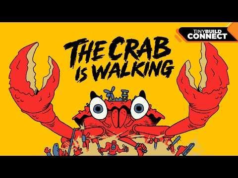 The King Is Watching Devs Announce The Crab Is Walking