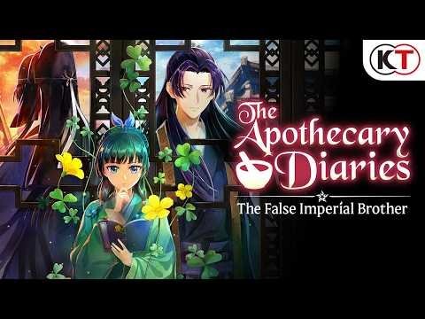 The Apothecary Diaries gets PC game spin-off
