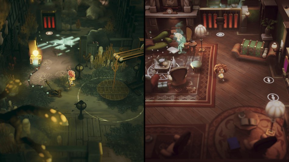 Stage Fright Brings Co-op Puzzles From Overcooked Creators