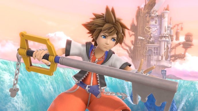 Kingdom Hearts Almost Inspired Disney's Own Smash Bros Game