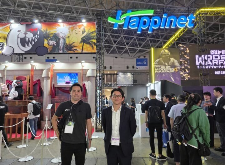 Korean Games Need Clear Japan Strategy, Says Happinet
