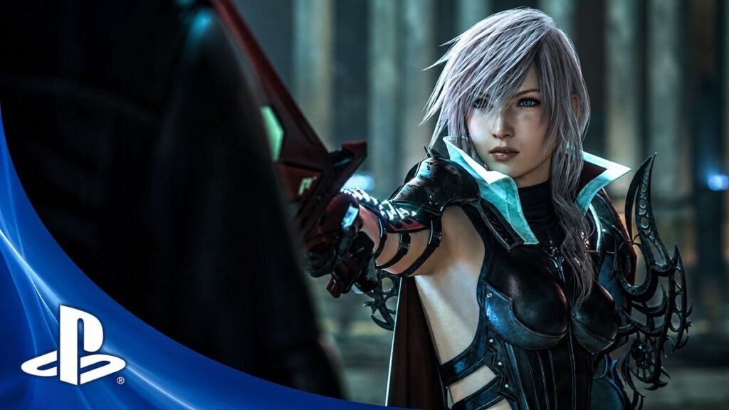 Lightning Returns in Final Fantasy Resonance on October 22
