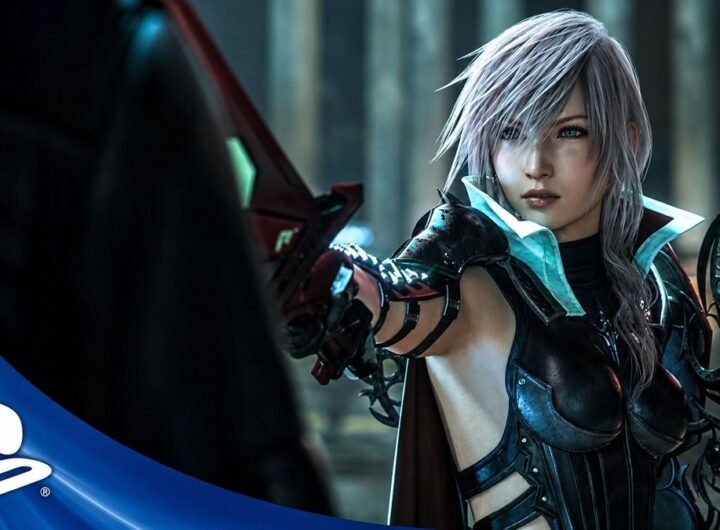 Lightning Returns in Final Fantasy Resonance on October 22