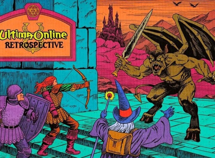 Majuular's 4.5-Hour Ultima Online Documentary Now Live