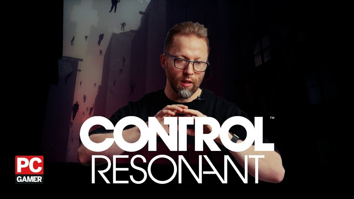 Control Resonant's bosses draw inspiration from Escher and