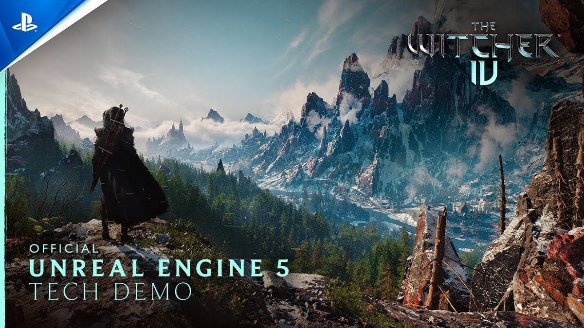 CD Projekt defends Unreal Engine 5 switch for Witcher 4