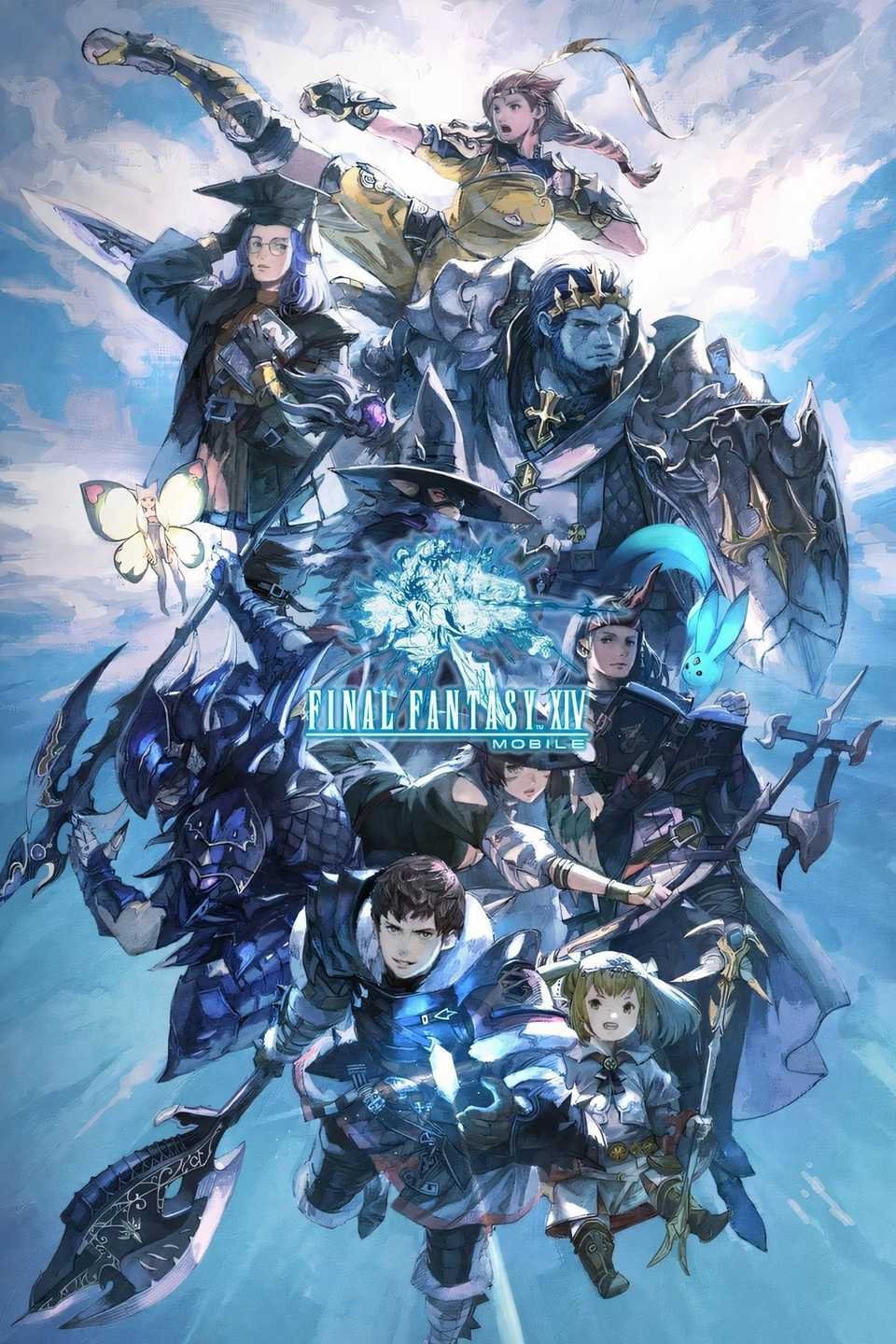 Final Fantasy 14 Mobile Shuts Down After Year in China