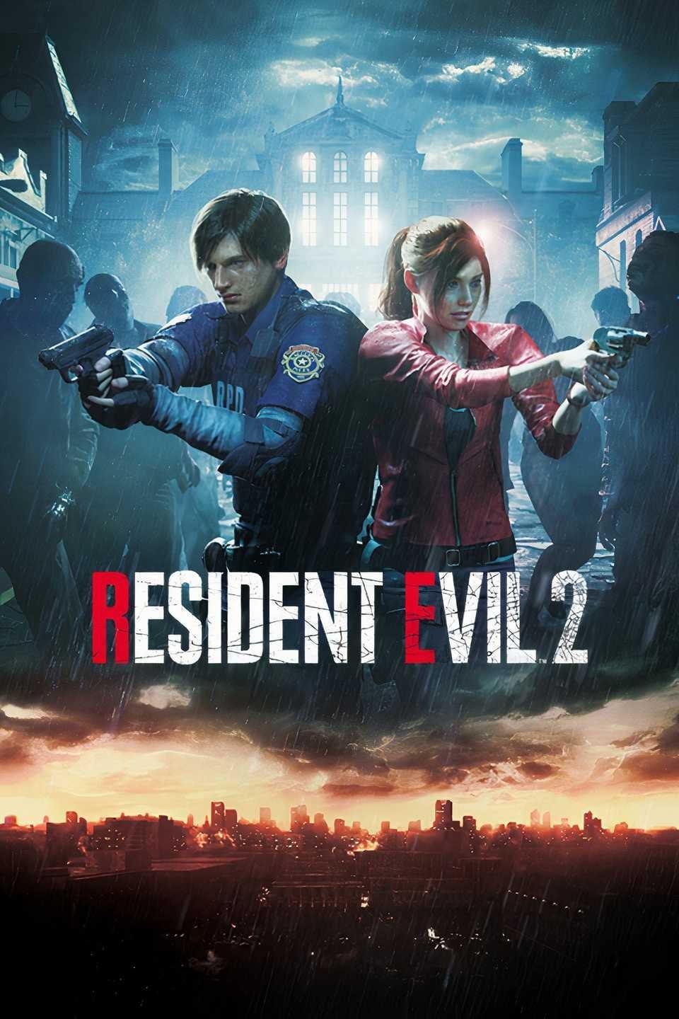 Resident Evil 2 Mod Brings Bryan From New Movie