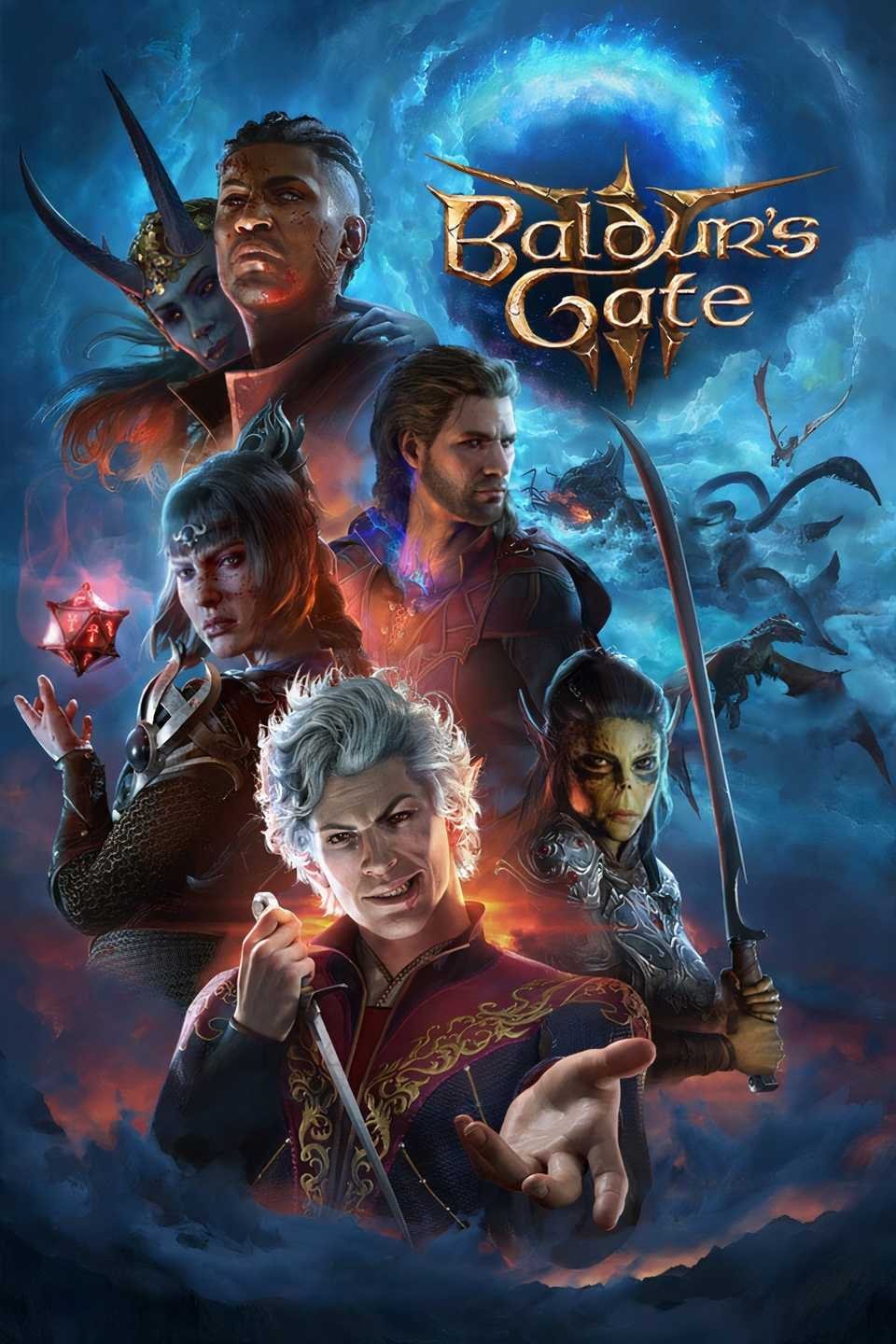 Baldur's Gate 3 Console Gets Cheat Menu in Massive Content