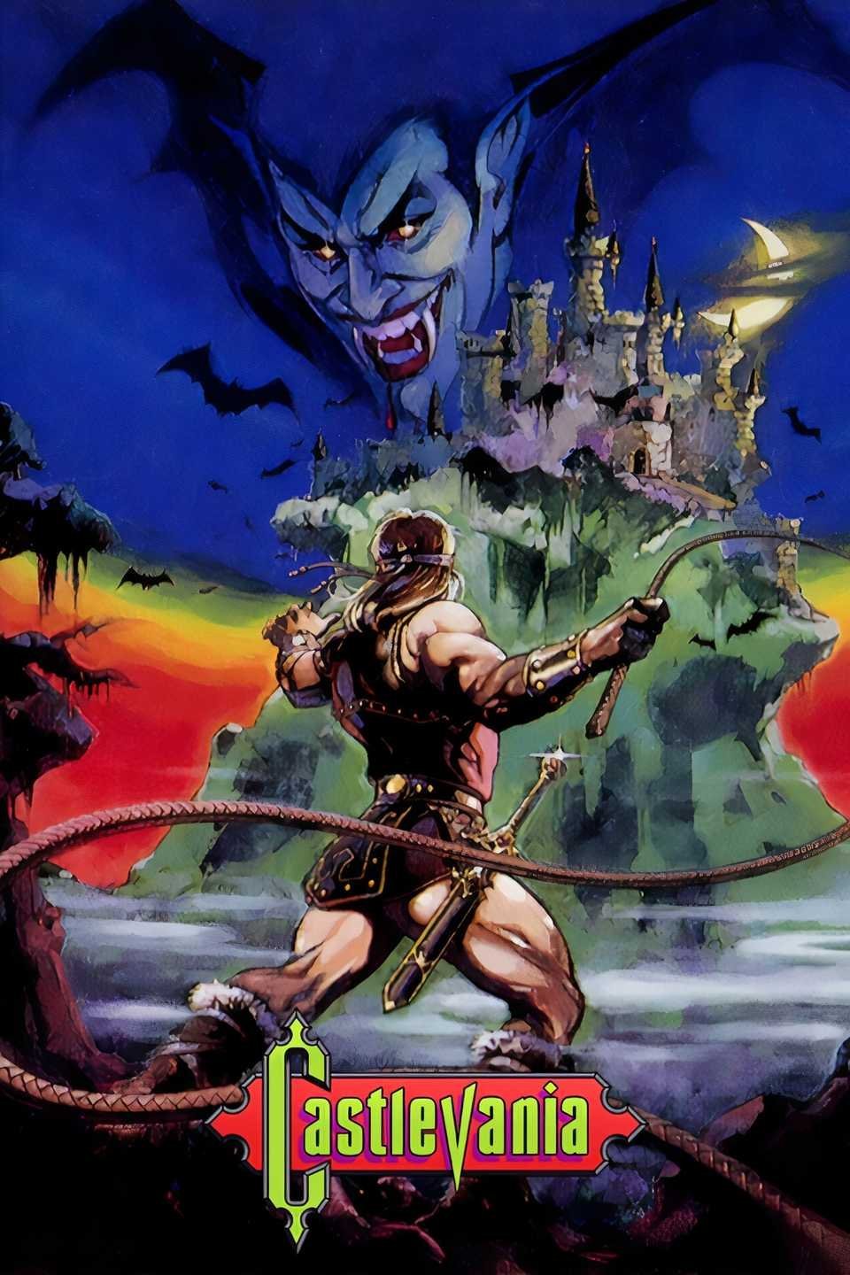 Castlevania Free On Mobile For 40th Anniversary