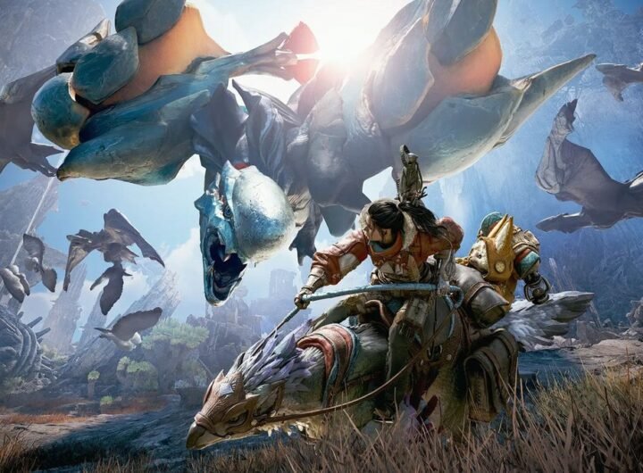 Monster Hunter Wilds Expansion Weapon Upgrades Spark
