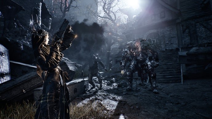 Mortal Shell 2 adds adaptive difficulty system