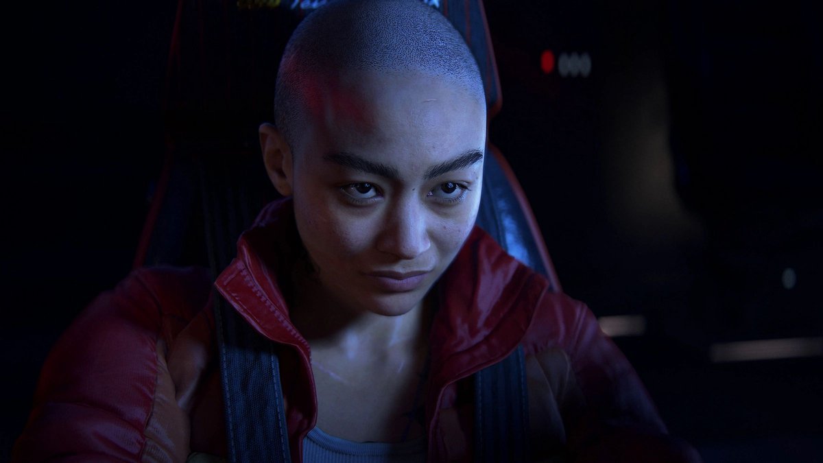 Naughty Dog Wraps Intergalactic Cinematic Shoot