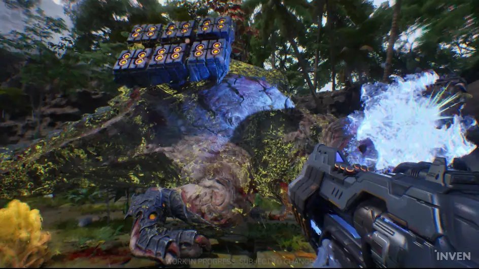 Saber Interactive Reimagines Turok with New Origins Game