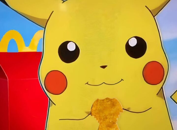 Pokemon Cards Return to McDonald's Happy Meals in 2026