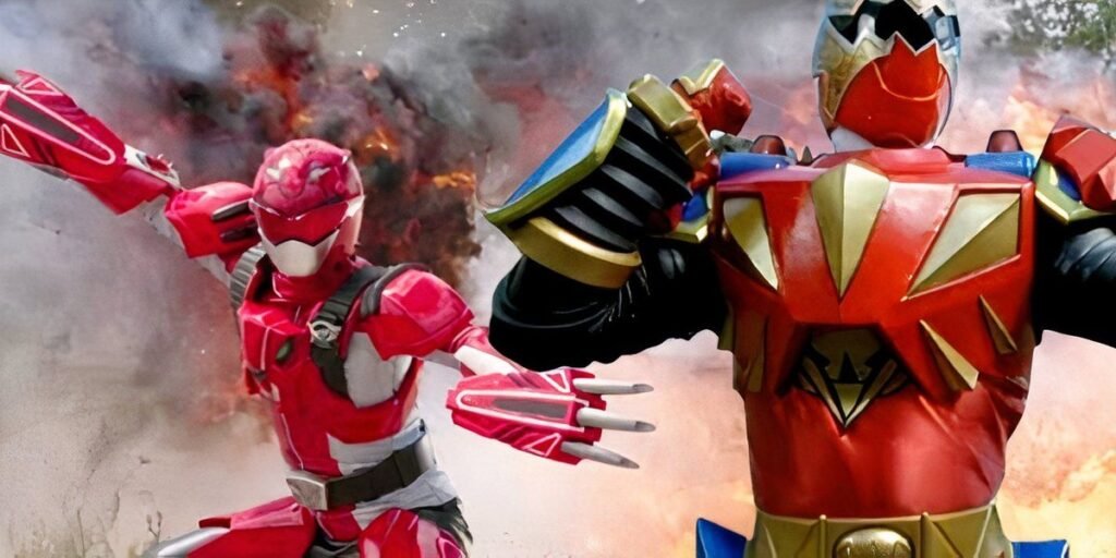 Power Rangers' 7 Greatest Battlizers, Ranked