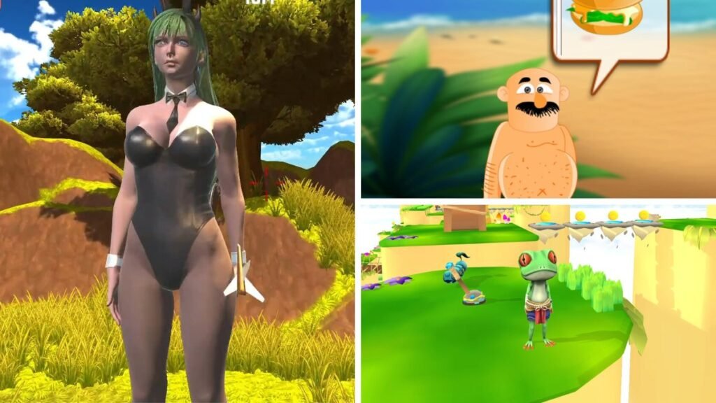 Publisher Releases 29 Games in One Day—Can They Profit?