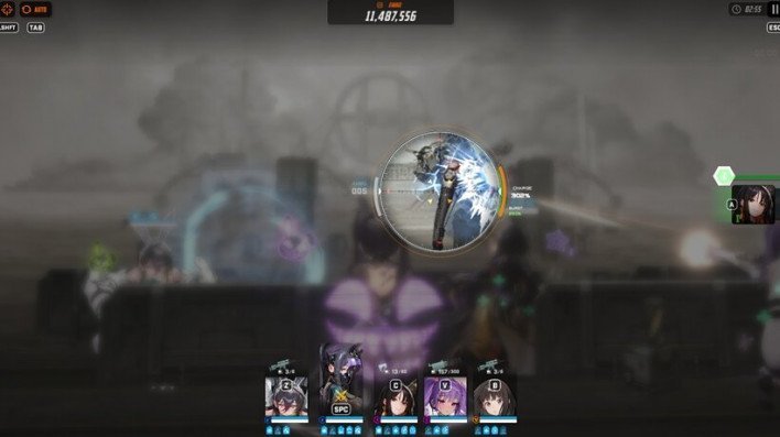 Sin: Swift Bunny Fills Water DPS Gap in Nikke