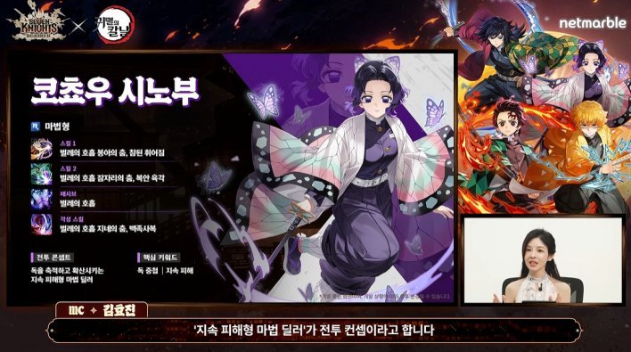 Demon Slayer Collaboration Arrives in Seven Knights Re:Birth