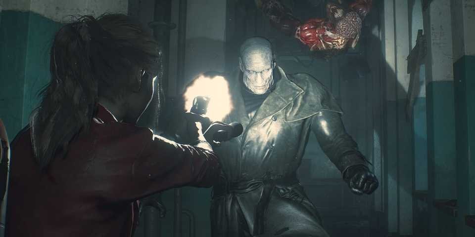 Resident Evil 2 Mod Brings Bryan From New Movie