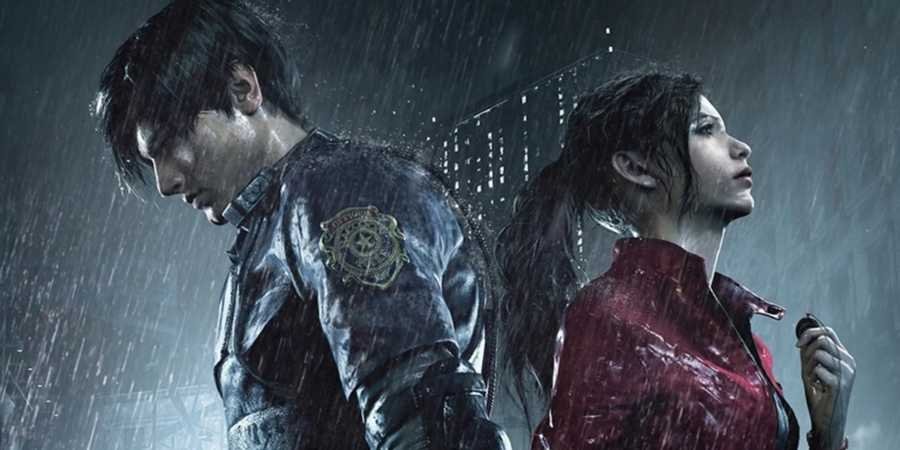 Resident Evil 2 Mod Brings Bryan From New Movie