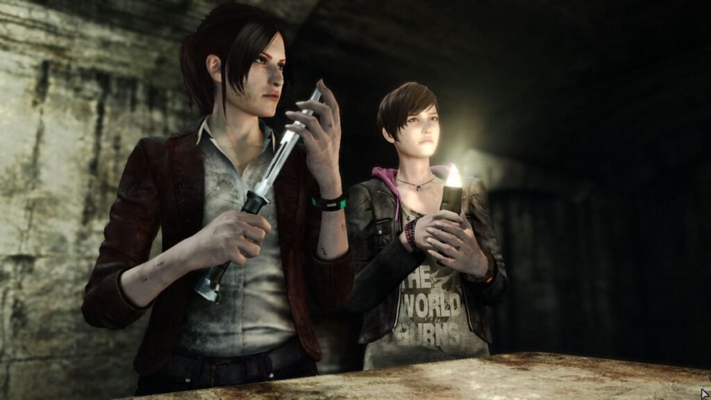 Resident Evil 4 Remake Hides Assets From Canceled