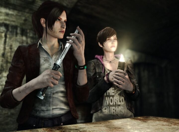 Resident Evil 4 Remake Hides Assets From Canceled